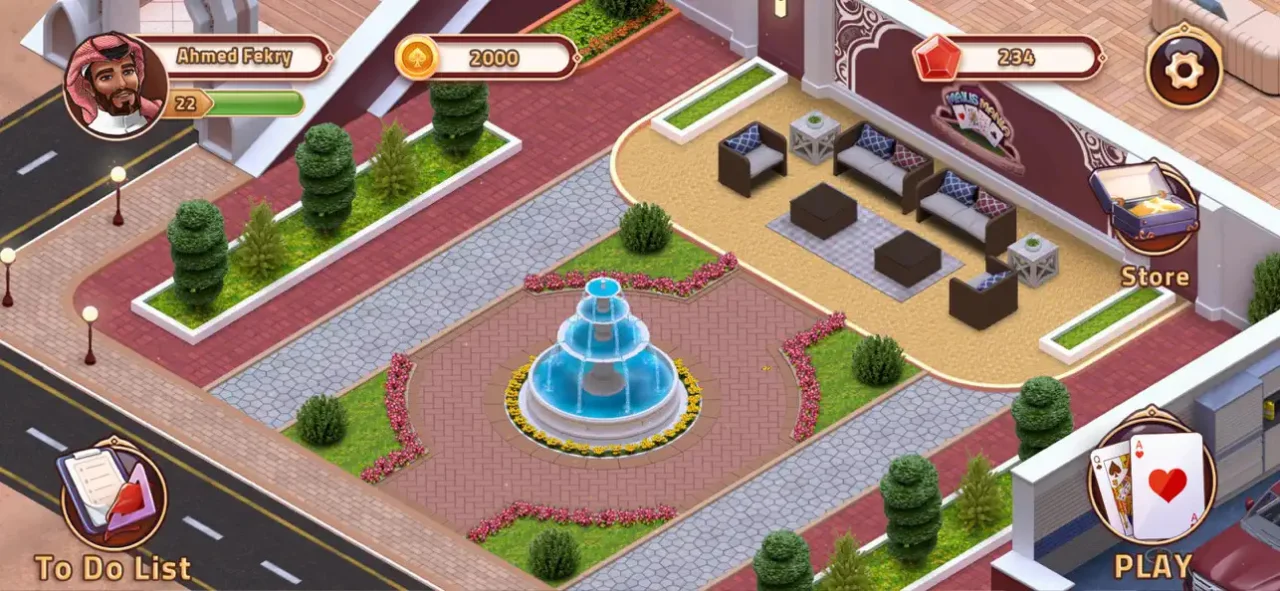 Majlis Mania Heart - Unity Card Game — screenshot 3