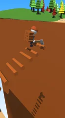 Wood Stair - (Unity - AdMob)