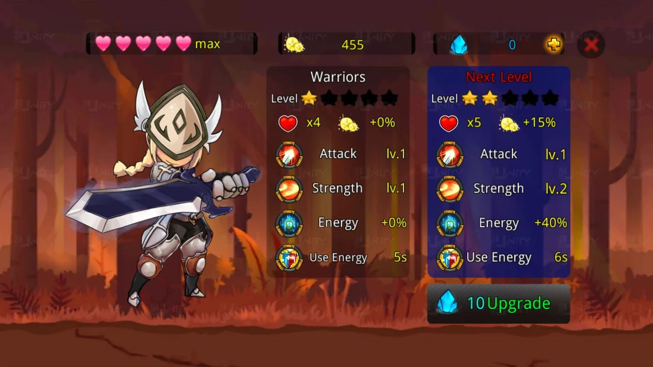 Bravest Avengers — screenshot 1