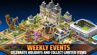 City Island 5 - Building SimComplete Unity Code
