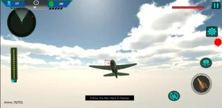 Air Combat-Jet Fight Simulator