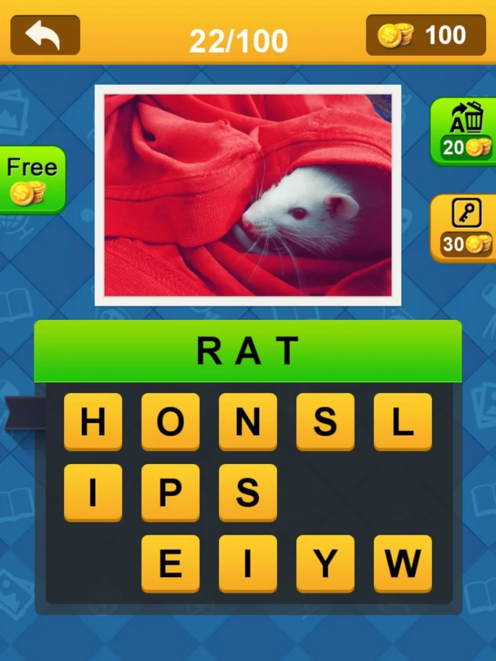 Word Guessing Game for Kids + Guess Missing Word Game + Android Games — screenshot 2