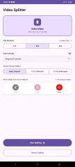 Video Splitter Pro - Android App Source Code