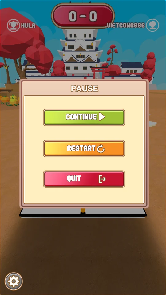 Ping Pong 2022 — screenshot 6