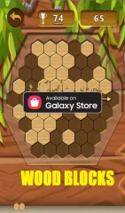 Wood Blocks Puzzle 3 in 1 (with Ads) Unity Complete Project