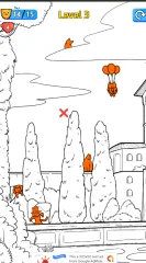 Find the Cat Spot It 2D Game Unity Source Code