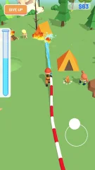 Fireman Idle