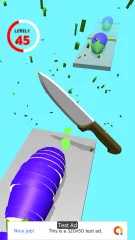 Perfect Slices Source Code (AdMob + Unity Ads)