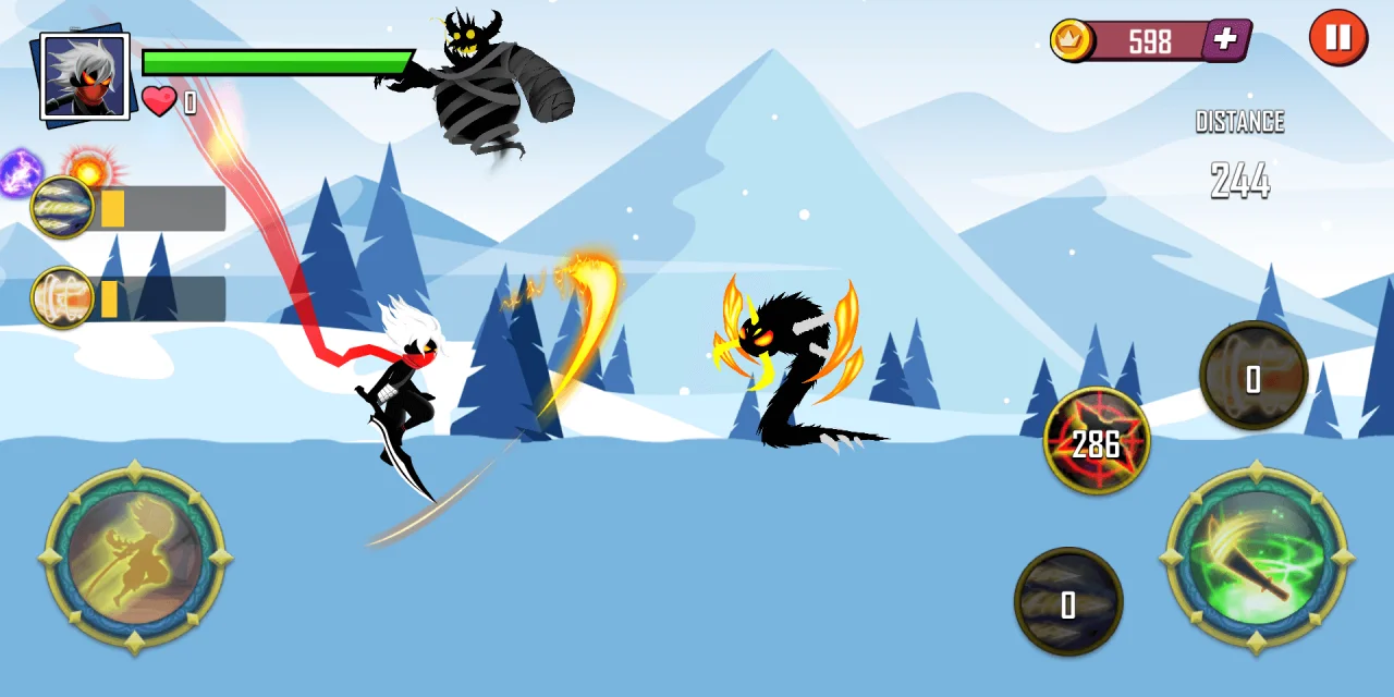 AtlanSoft’s Halloween Exclusive Sale: 5 Trending Action Games — screenshot 5