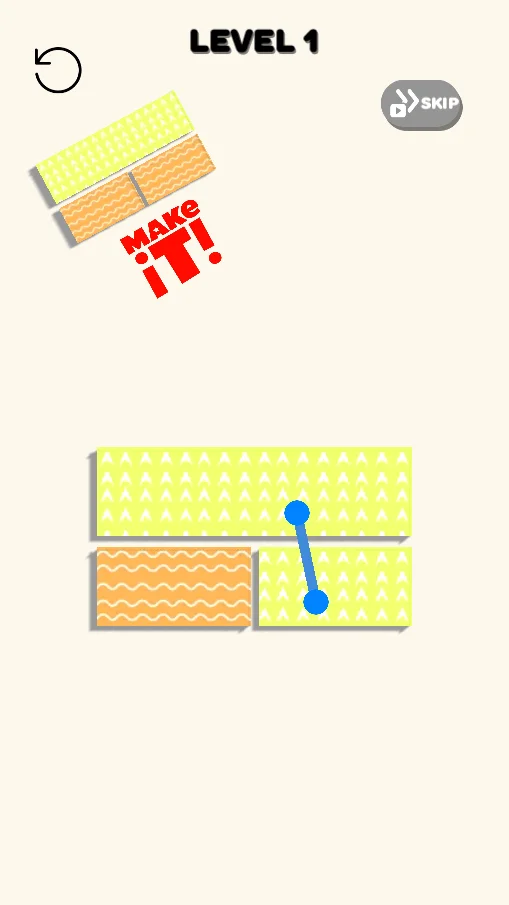 Pattern Match Puzzle — screenshot 1