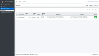 Clean Admin - ASP.NET Core 7 Admin Starter