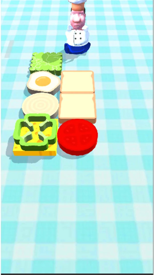 Sandwich Puzzle — screenshot 3