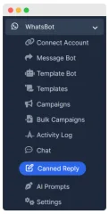 WhatsBot - WhatsApp Marketing, Bot, Chat & AI Personal Assistant Module for Perfex CRM