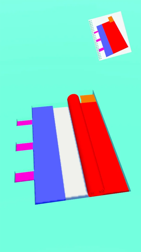 Color Rolling — screenshot 2