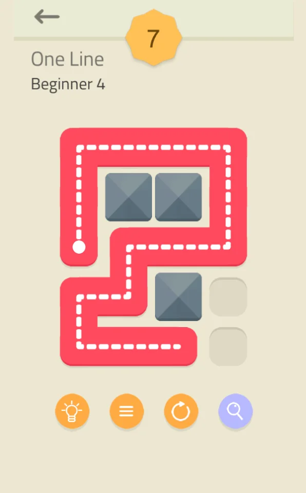 One Line Puzzle Game — screenshot 4