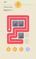 One Line Puzzle Game