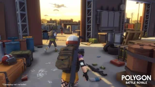 POLYGON Battle Royale - Low Poly 3D Art by Synty