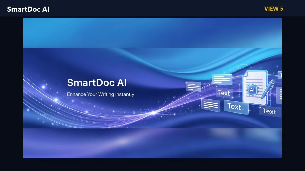 SmartDoc AI — screenshot 4