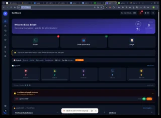 CallPro - VoIP Call Center & CRM SaaS