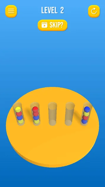 Sort the Ball Puzzle — screenshot 5