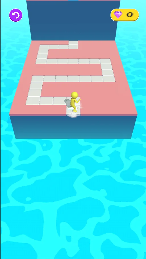 Stacky Maze – Hypercasual Game — screenshot 10