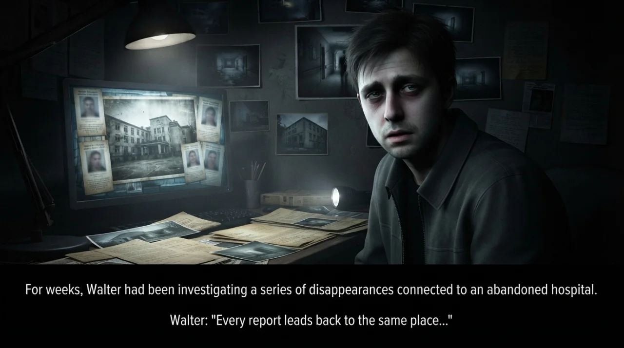 Horror Hospital Survival - Emergency Corridor — screenshot 2