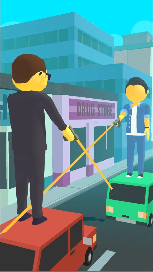 Ragdoll Shooting — screenshot 3