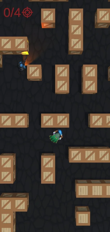 Shooter Assassin – Hypercasual Trending Game — screenshot 7
