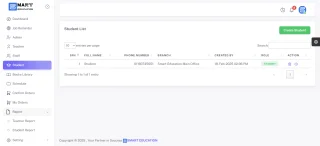 Smart Tuition Centre CMS System - Full Automatic (Stripe & Bank Payment Gateway)