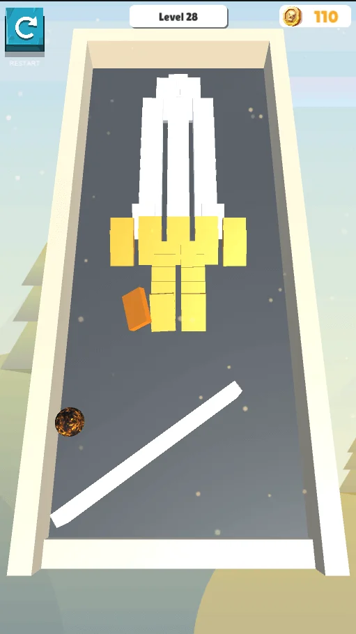 Domino Clash Top Hyper Casual Game — screenshot 4