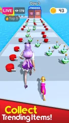 Streamer Runner Rush 3D – New Top Trending Game
