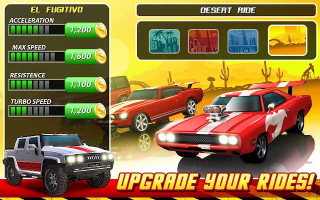 On the Run - Unity3D Pro — screenshot 2
