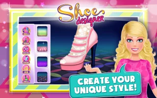 Shoe Maker (Professional Shoe Designer) with Ads