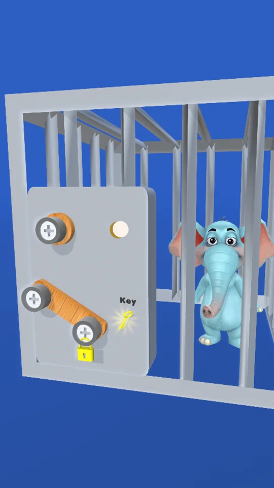 Screw Puzzle Nut and Bolts — screenshot 3