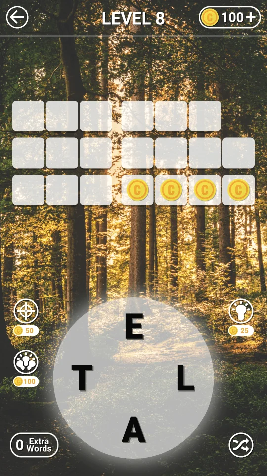 Word Connect Puzzle — screenshot 1