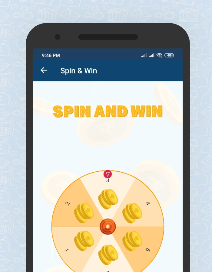 Android Rewards App - POCKET — screenshot 4