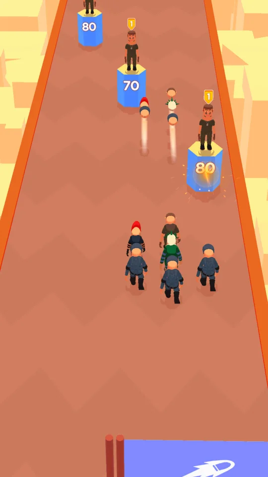 Hot Heads — screenshot 2