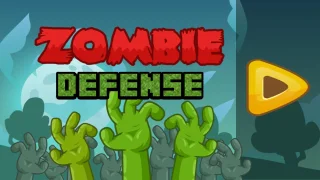 Zombie Defense - Unity Source Code