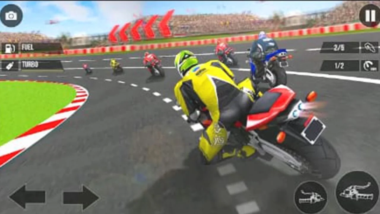 Impossible Moto Bike Racing Stunts — screenshot 1