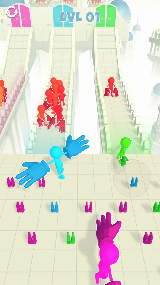 Slap Race — screenshot 2