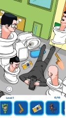 Infinite Zoom Art: Puzzle Trending Game