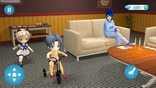 Twin Babies Mother Simulator