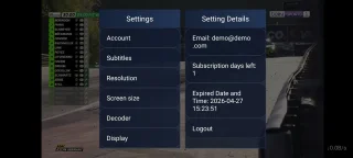 Dolphin TV with Admin Dashboard Control