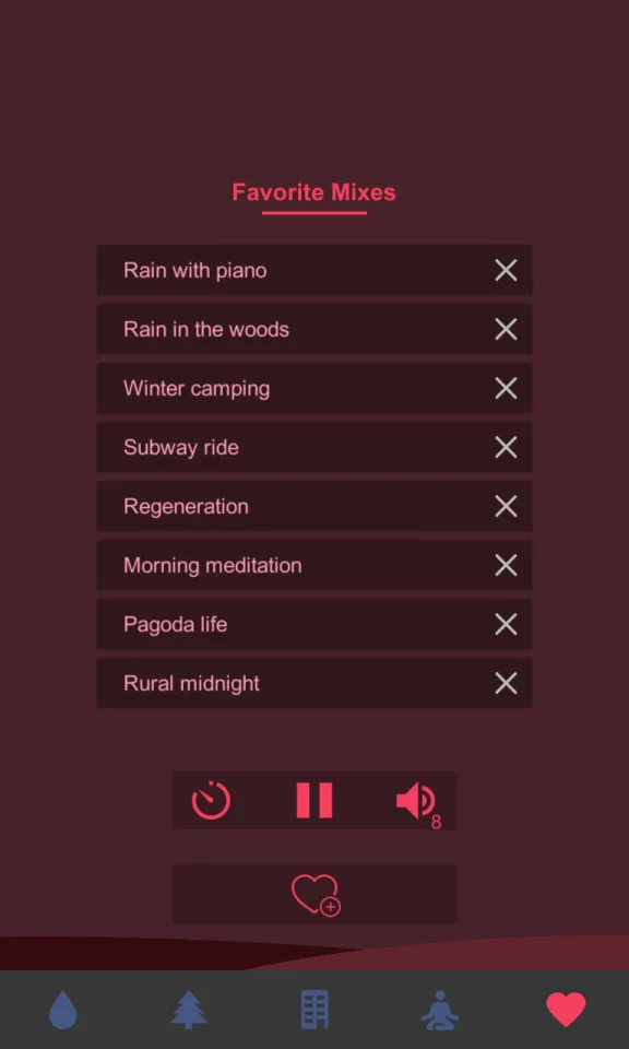 Sleep Sounds – Relax Melodies — screenshot 9