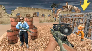 Special Sniper Last Call of Modern Warfare Duty