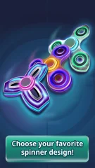 Fidget Spinner Games