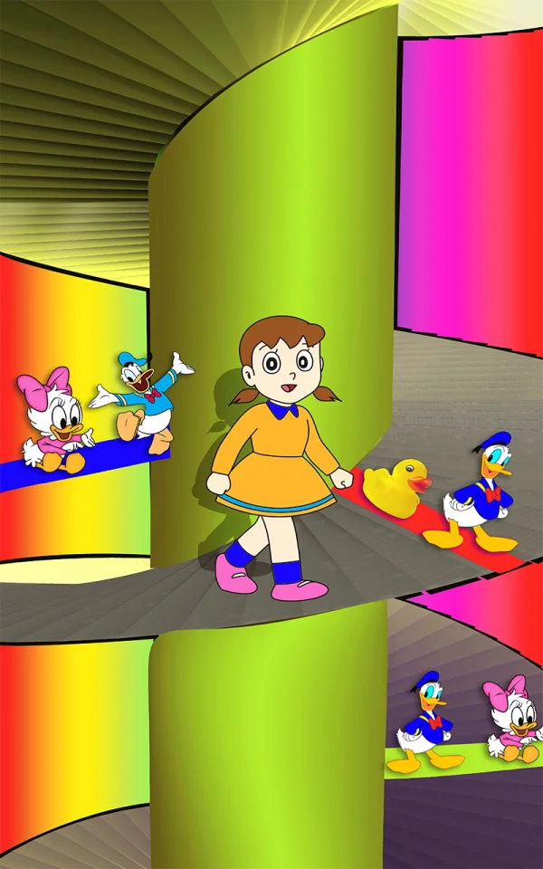 Twist Jumper Run — screenshot 4