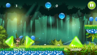 Kids Adventure Game Template