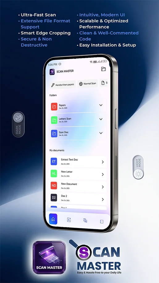 Scan Master — screenshot 3