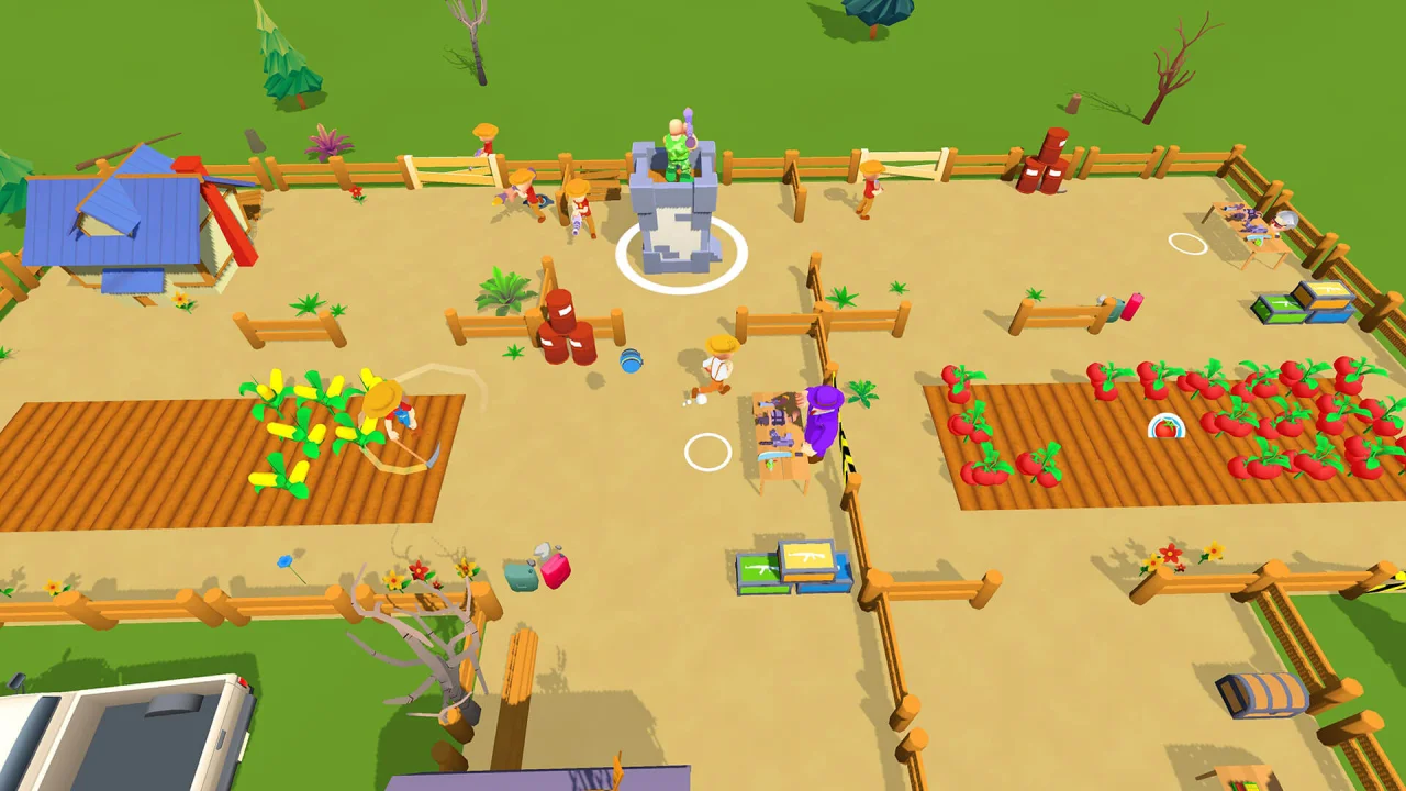 Farm Defense: Survival Z — screenshot 5